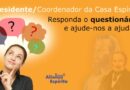 Questionário Casas Espíritas