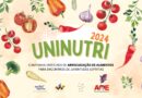 UNINUTRI 2024 – Campanha unificada de arrecadação de alimentos