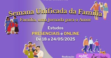 Semana Unificada da Família 2025