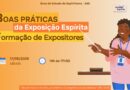 Boas Práticas da Exposição Espírita: Formação de Expositores