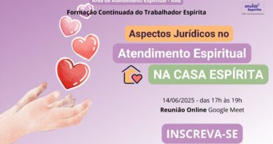 Aspectos Jurídicos no Atendimento Espiritual na Casa Espírita
