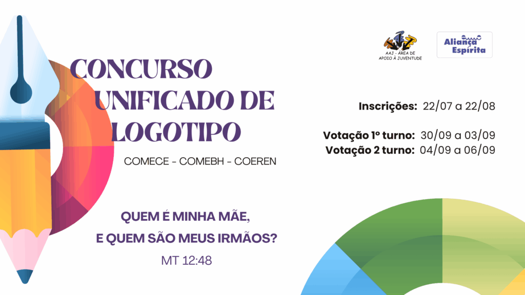 Banner do concurso