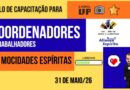 1° Ciclo de capacitação para coordenadores e trabalhadores de mocidades espíritas 2026