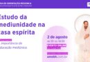 Estudo da mediunidade na Casa espírita