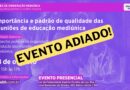 Importância e padrão de qualidade das reuniões de educação mediúnica